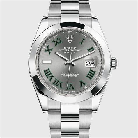 rolex lady datejust white dial|Rolex Datejust 41mm 126300.